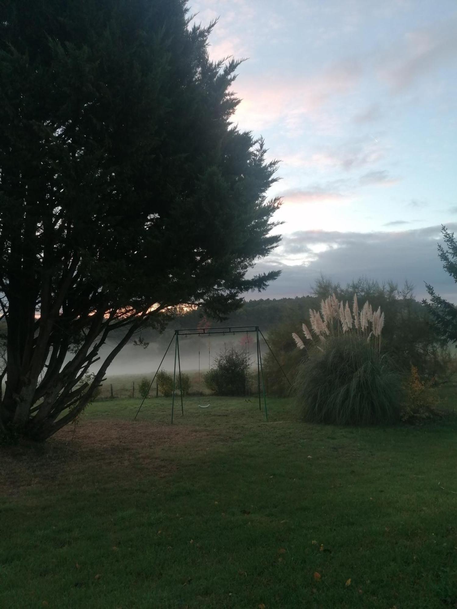 Gite 4 Pers, Jacuzzi, Piscine, Proche Futuroscope, Calme Et Nature A La Roche Posay La Roche-Posay Exterior photo