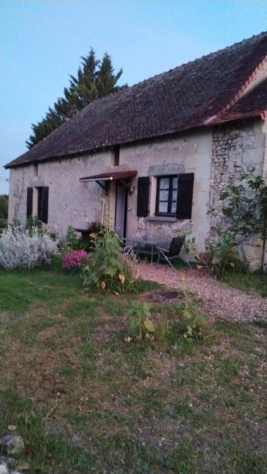 Gite 4 Pers, Jacuzzi, Piscine, Proche Futuroscope, Calme Et Nature A La Roche Posay La Roche-Posay Exterior photo